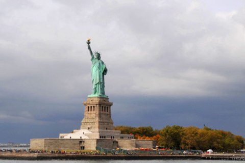Statue-of-LibertyNY